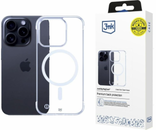 3MK Pouzdro Just20g MagCase pro Apple iPhone 15 Pro Max