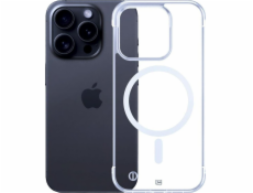 3MK Pouzdro Just20g MagCase pro Apple iPhone 15 Pro
