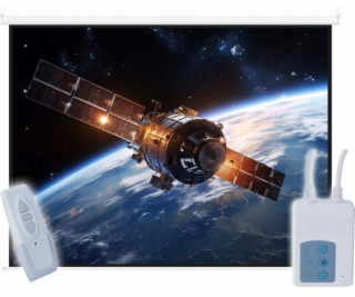 Art Projekční plátno ELECTRIC SCREEN 92 palců 114x203 cm ...