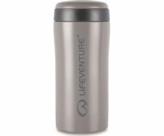 Lifeventure Termohrnek Termohrnek Lifeventure - 0,3 l, šedý
