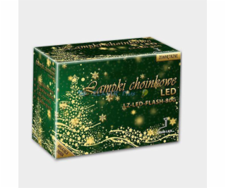 Rum-Lux Vánoční osvětlení LED v teplé bílé barvě