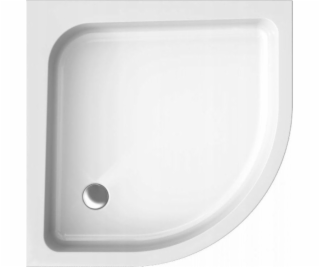 Polimat Sprchová vanička pro kout 80x80x12 PAKO