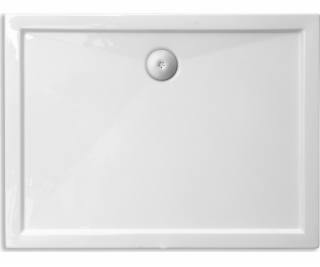 Polimat Sprchová vanička 120x80x3x5,5 GOLIAT