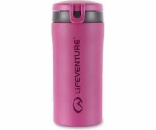 Lifeventure Termohrnek FlipTop matně růžový (LM76122)