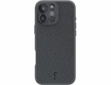 ShiftCam Camera Case with Lens Mount – Ochranné pouzdro s uchycením objektivu pro iPhone 16 Pro Max s podporou MagSafe nabíjení (tmavé)