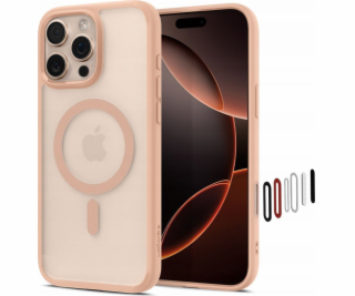 Spigen Pouzdro Ultra Hybrid Mag pro iPhone 16 Pro MagSafe...