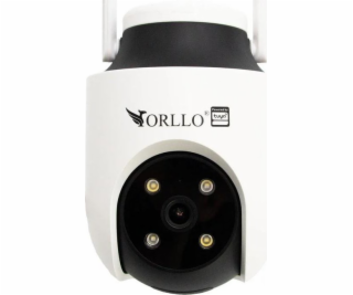 ORLLO Venkovní otočná Wi-Fi IP kamera TZ6 4K