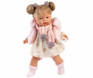 Llorens 38362 Plačící panenka 38 cm Joelle