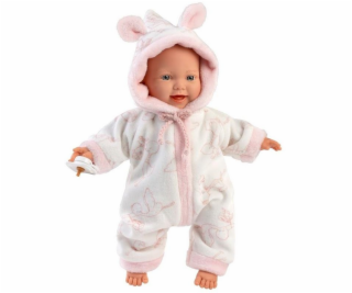 Peterkin Llorens 63312 Panenka miminko 32 cm měkké bříško