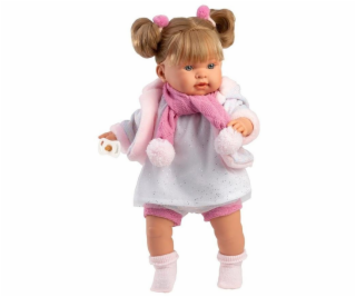 Llorens 42288 Plačící panenka 42 cm Alexandra