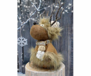 Upominkarnia Vánoční dekorace Obchod se suvenýry pro sobů