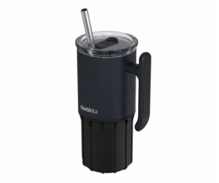 Quokka Umi - Termohrnek z nerezové oceli 720ml s brčkem a...