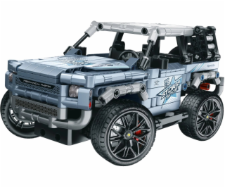 Pán aj Paní Gadżet IM.MASTER RC jeep bloky 503el 8041 41162