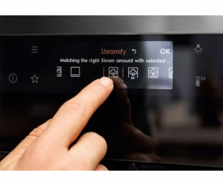 Electrolux Trouba LOE8F38X