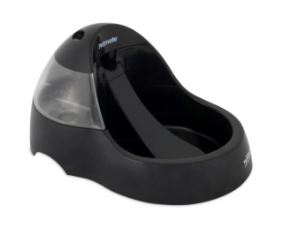 PETMATE Deluxe Fresh Flow Black - automatická miska na vo...