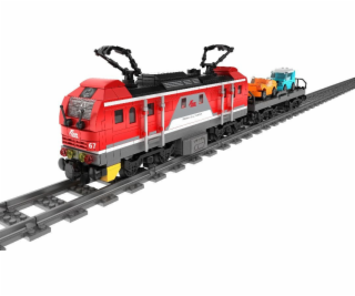 JetWorld Nákladný vlak IM.MASTER triedy USB 617el 8067