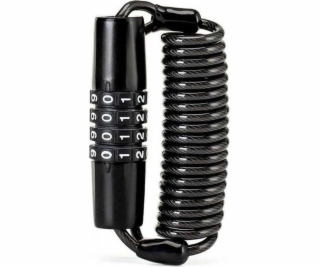 Rockbros T609 Zámek na kolo Cipher 1,5 m černý