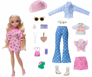 Mattel Barbie Dream Besties Malibu panenka - Festivalové ...