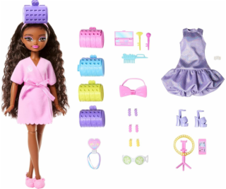 Mattel Panenka Barbie Dream Besties Brooklyn + stylingové...