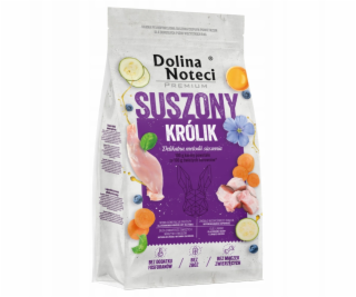 DOLINA NOTECI Premium Králik 9kg