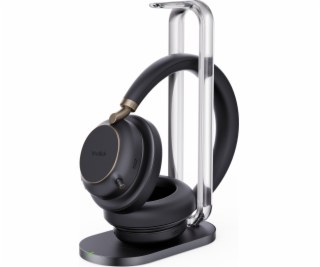 Yealink BH76 Plus + nabíjecí stojánek, Teams USB-C/A, bez...