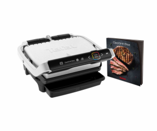 Tefal Optigrill Elite GC707D, kontaktný gril
