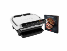 Tefal Optigrill Elite GC707D, kontaktný gril