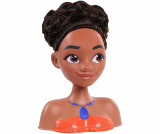 Hrajte sa na Disney princeznú - Vaiana, vedúcu stylingu, ...