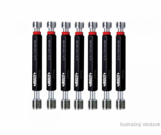 Velikost KONTROLA. VLÁKNO. KOLÍK. SADA MSBG GO/NOGO M3-M12