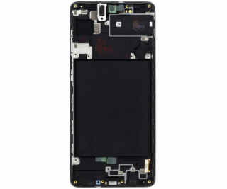 Samsung LCD displej s servisním balíčkem pro A71 A715F GH...