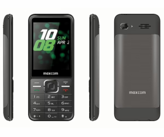 Maxcom Klasický telefon MM 244L