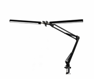 Platinet STOLNÍ KRESLÍCÍ LAMPA 20W, 2 ŽÁROVKY, 160 LED, K...