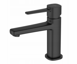 Invena Umyvadlová baterie Glamour, černá BU-02-004-V