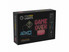 Manta SNL123RGB LED lampa Světelná dekorace Game 3 RGB 3D