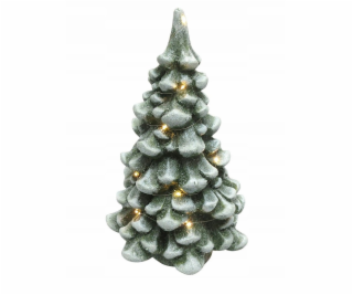 Affek Design Figurka SANTA LILA vánoční stromeček LED 26x...