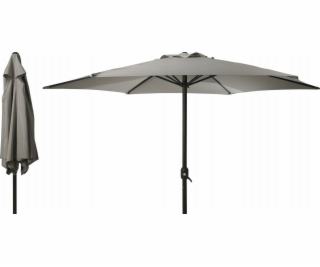 ProGarden Velký zahradní slunečník, 300 cm