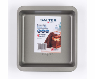 Salter BW13664 Essentials štvorcová forma na pečenie 26 cm