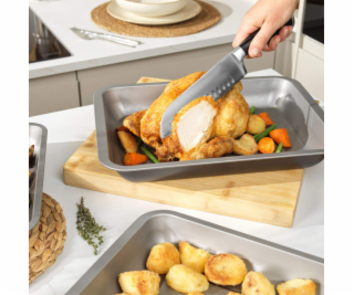 Súprava 3 plechov na pečenie Salter BW13675 Essentials