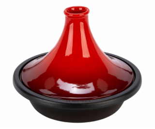 Le Creuset Tajine 27 cm kirschrot