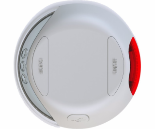 FLEXI LED Lighting System světle šedá