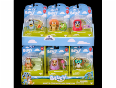Tm Toys Bluey Figure 1balení Začátek zábavného mixu