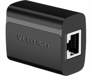 Splitter Adapter RJ45 Vention IPTB0 2pcs Black