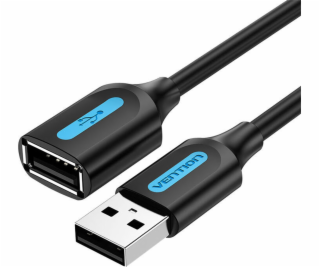 Extension Cable USB 2.0 Male to Female Vention CBIBJ 5m B...