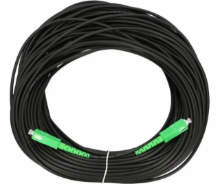 Extralink Patchcord SC/APC-SC/APC SM G.657A2 Simplex 50m ...
