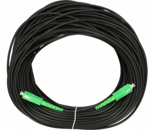 Extralink Patchcord SC/APC-SC/APC SM G.657A2 Simplex 40m ...