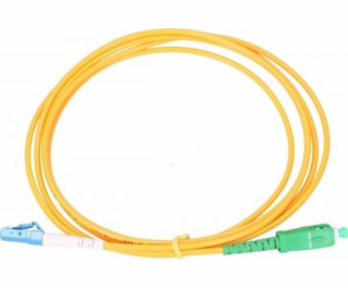 Extralink Patchcord LC/UPC-SC/APC SM G.657A1 SIMPLEX 3,0 ...