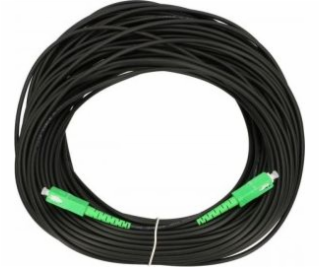 Extralink Patchcord SC/APC-SC/APC SM G.657A2 Simplex 60m ...