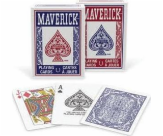 Bicycle Karty Maverickova balíčku