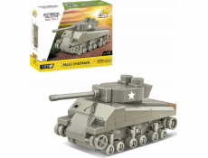 Cobi Klocki Historická sbírka bloků M4A3 Sherman