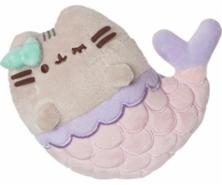 Daffi Plyšová hračka Mořská panna Pusheen malá 14 cm